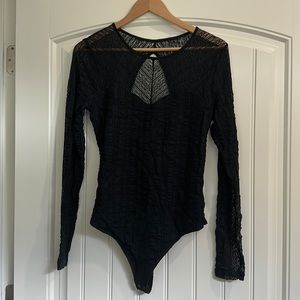 Abercrombie and Fitch body suit